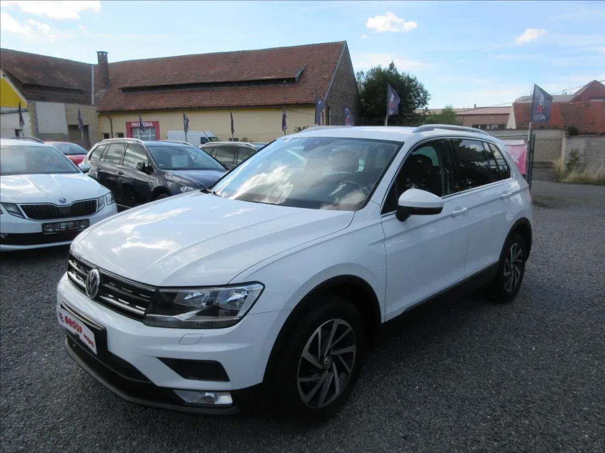 Volkswagen Tiguan - Náhled 3