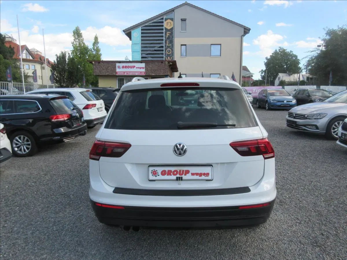 Volkswagen Tiguan - Náhled 5