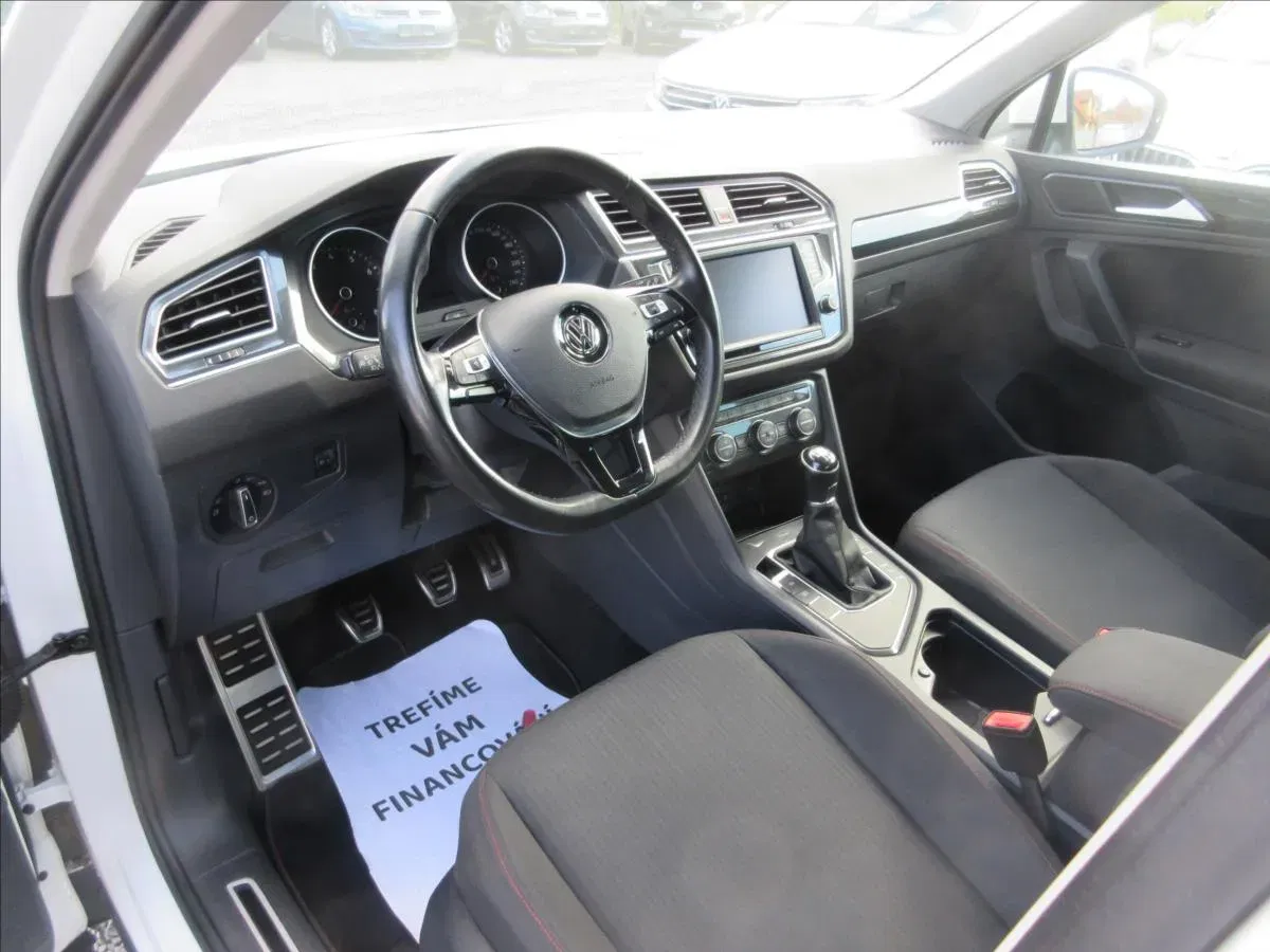 Volkswagen Tiguan - Náhled 6