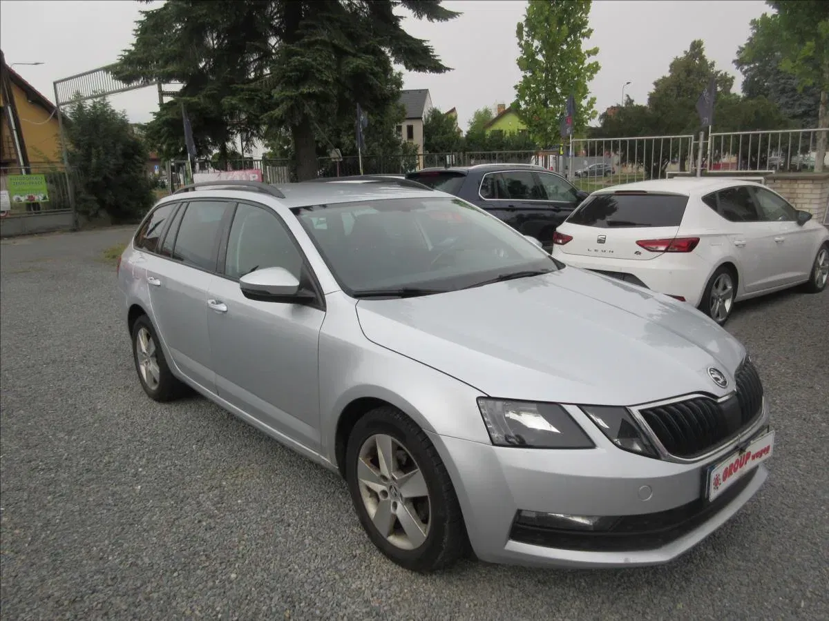 Škoda Octavia - Náhled 2