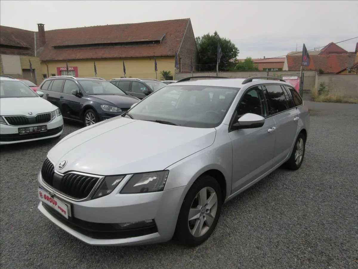 Škoda Octavia - Náhled 3