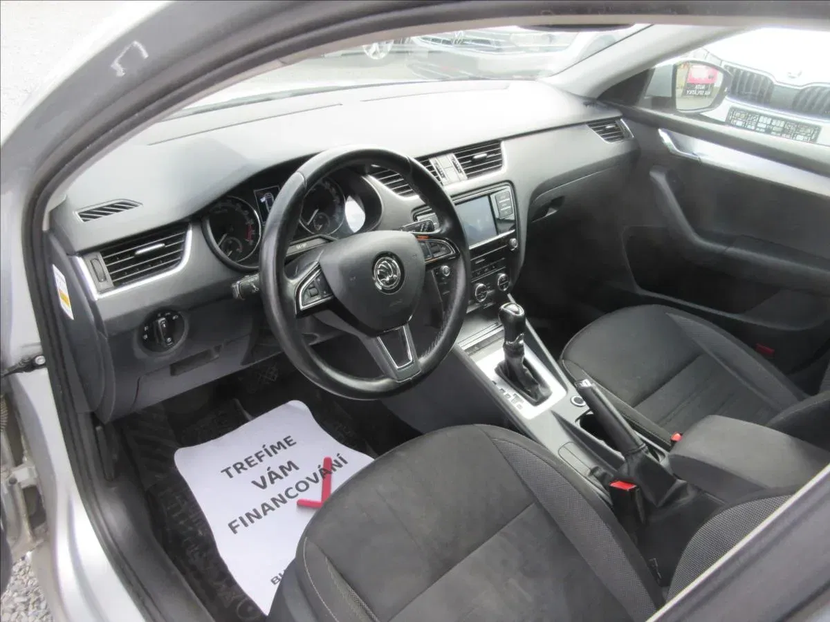 Škoda Octavia - Náhled 6