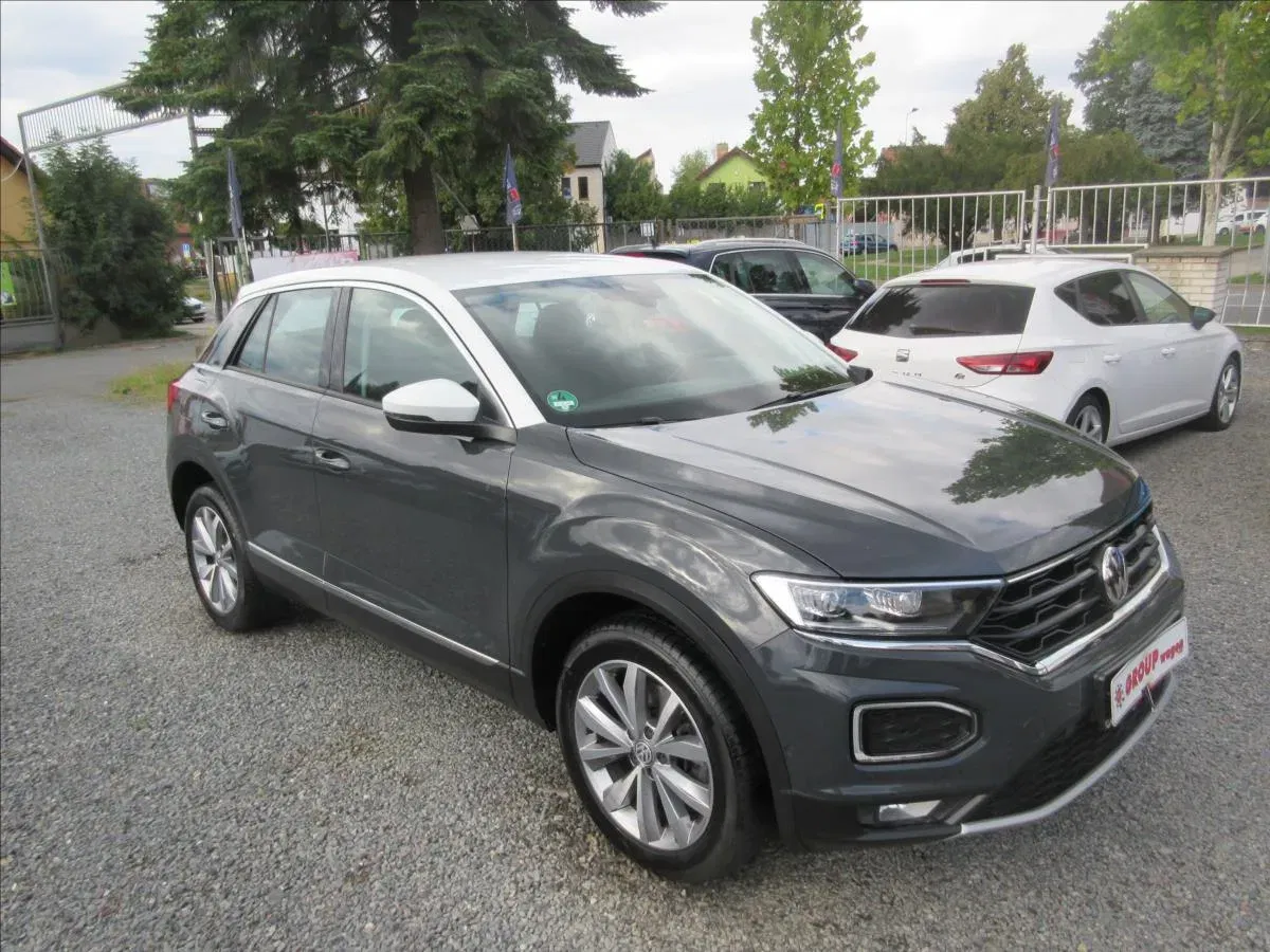Volkswagen T-Roc - Náhled 2