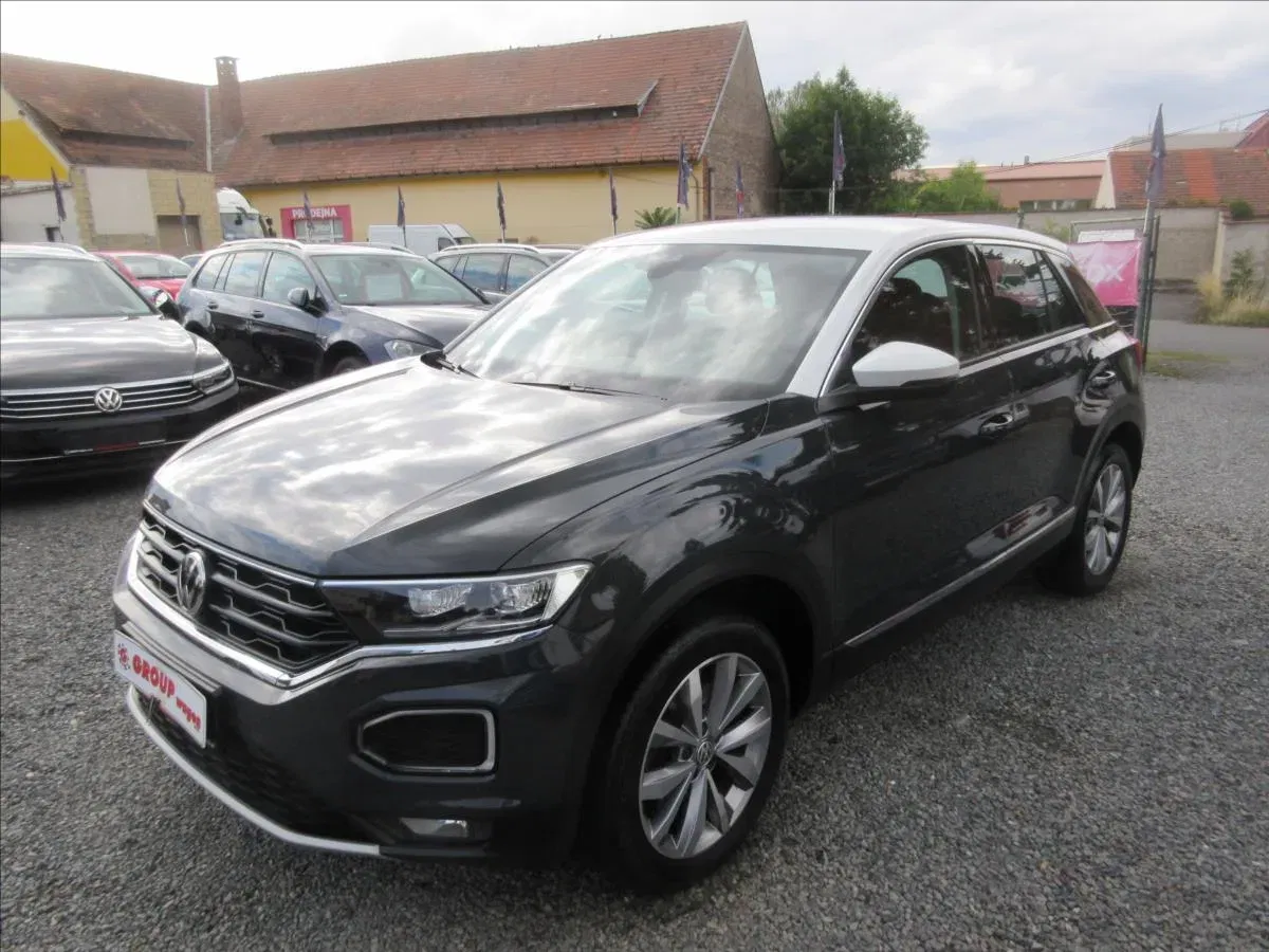 Volkswagen T-Roc - Náhled 3