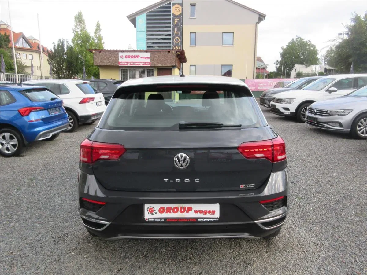 Volkswagen T-Roc - Náhled 5