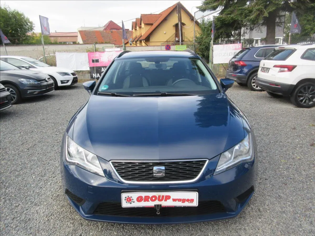 Seat Leon – fotografie 1