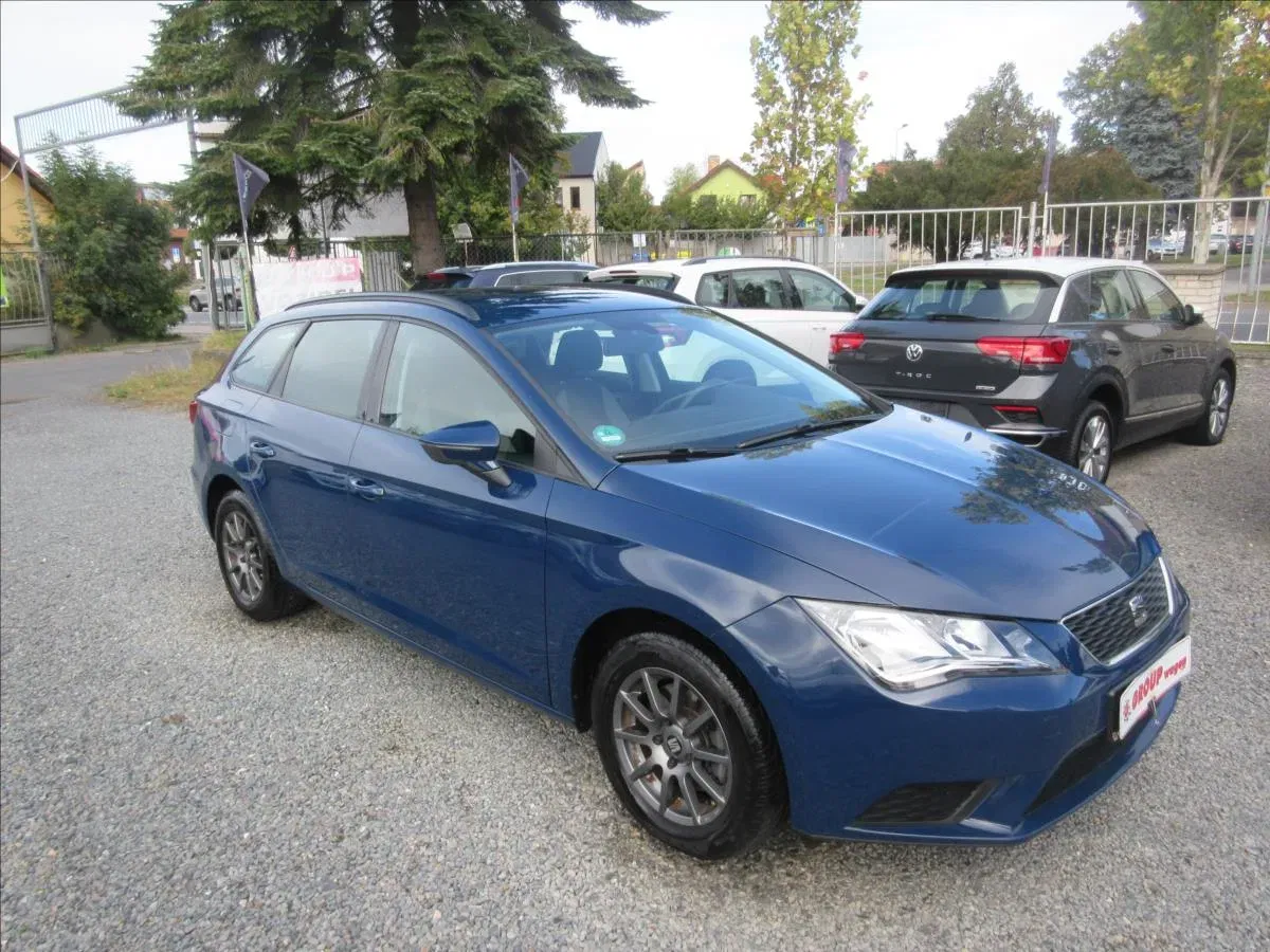 Seat Leon - Náhled 2