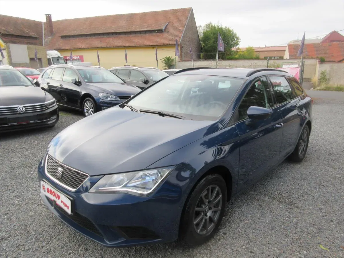 Seat Leon - Náhled 3