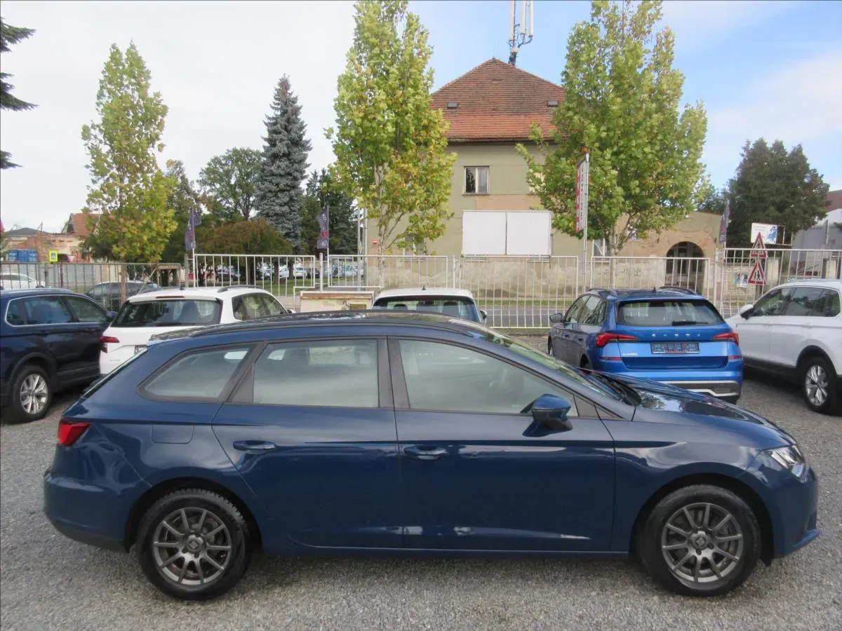 Seat Leon - Náhled 4