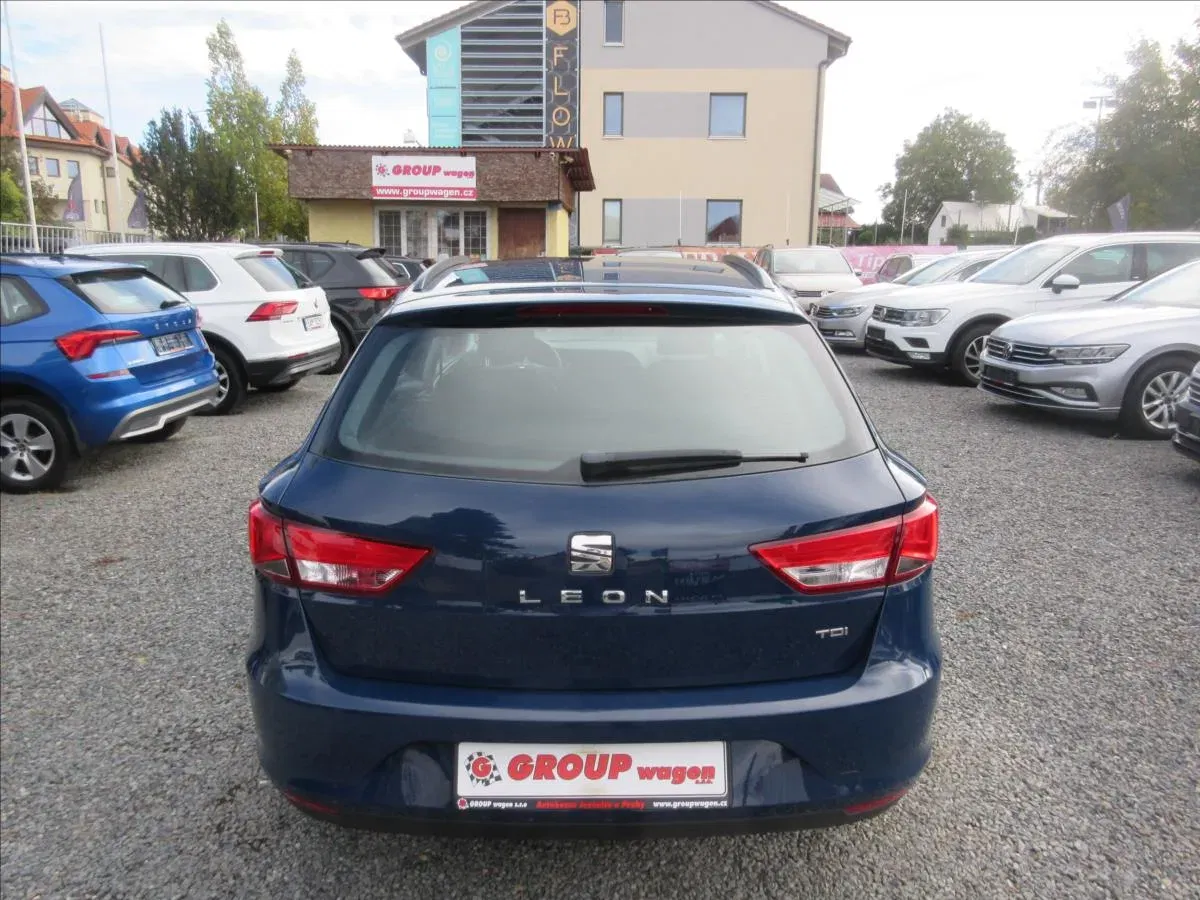 Seat Leon - Náhled 5