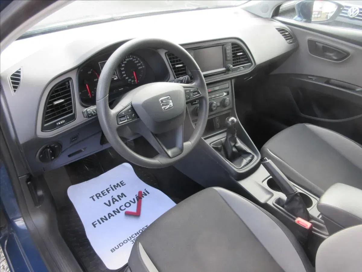Seat Leon - Náhled 6