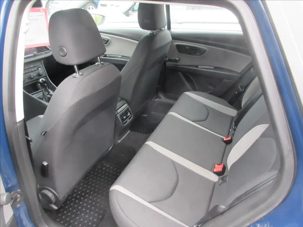 Seat Leon - Náhled 7