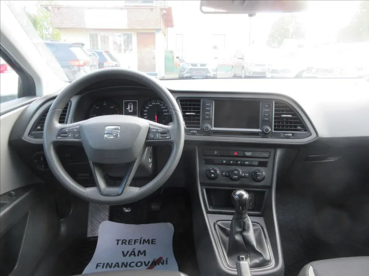 Seat Leon - Náhled 8