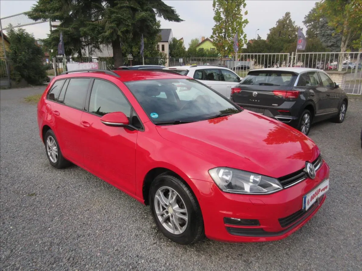 Volkswagen Golf - Náhled 2