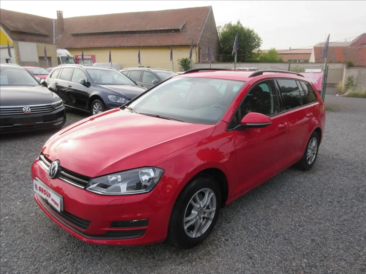 Volkswagen Golf - Náhled 3
