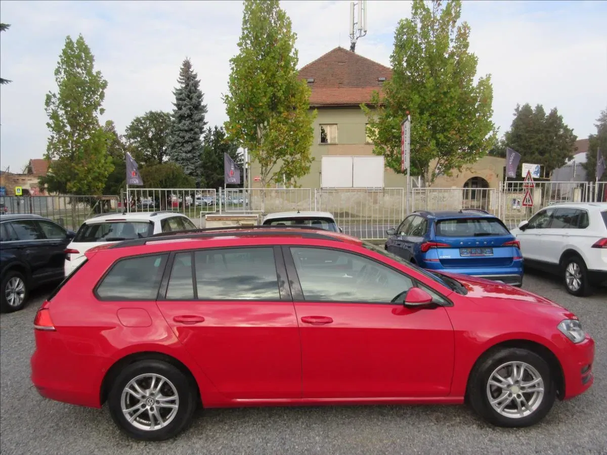 Volkswagen Golf - Náhled 4