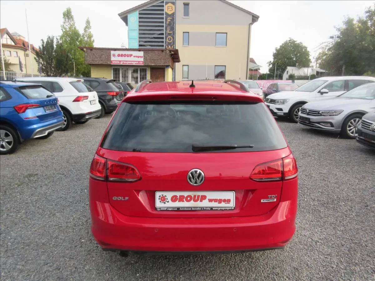 Volkswagen Golf - Náhled 5