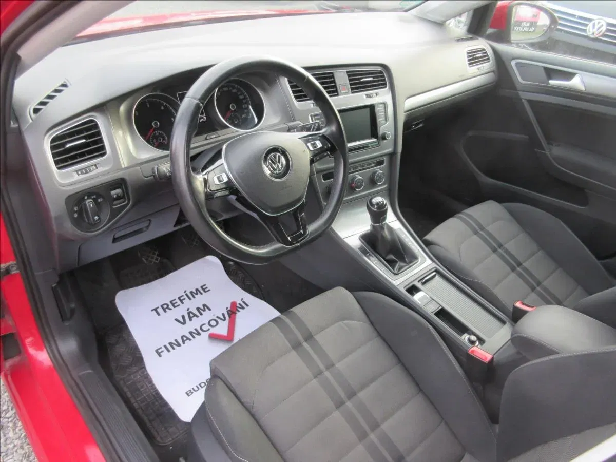 Volkswagen Golf - Náhled 6