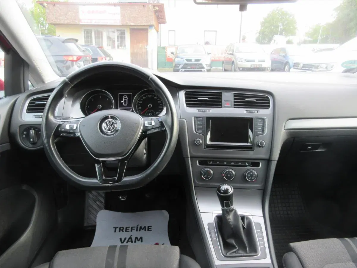 Volkswagen Golf - Náhled 8
