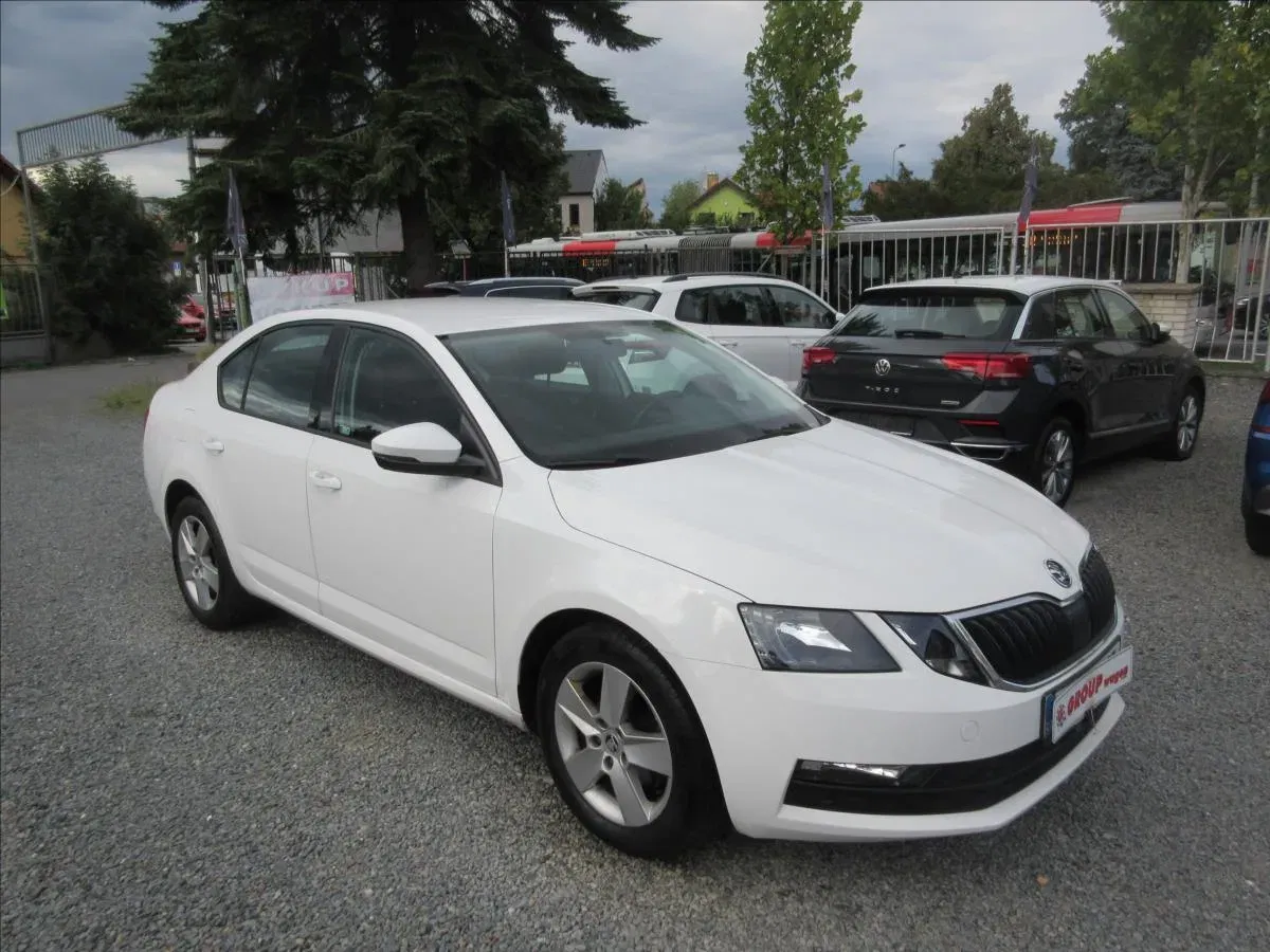Škoda Octavia - Náhled 2