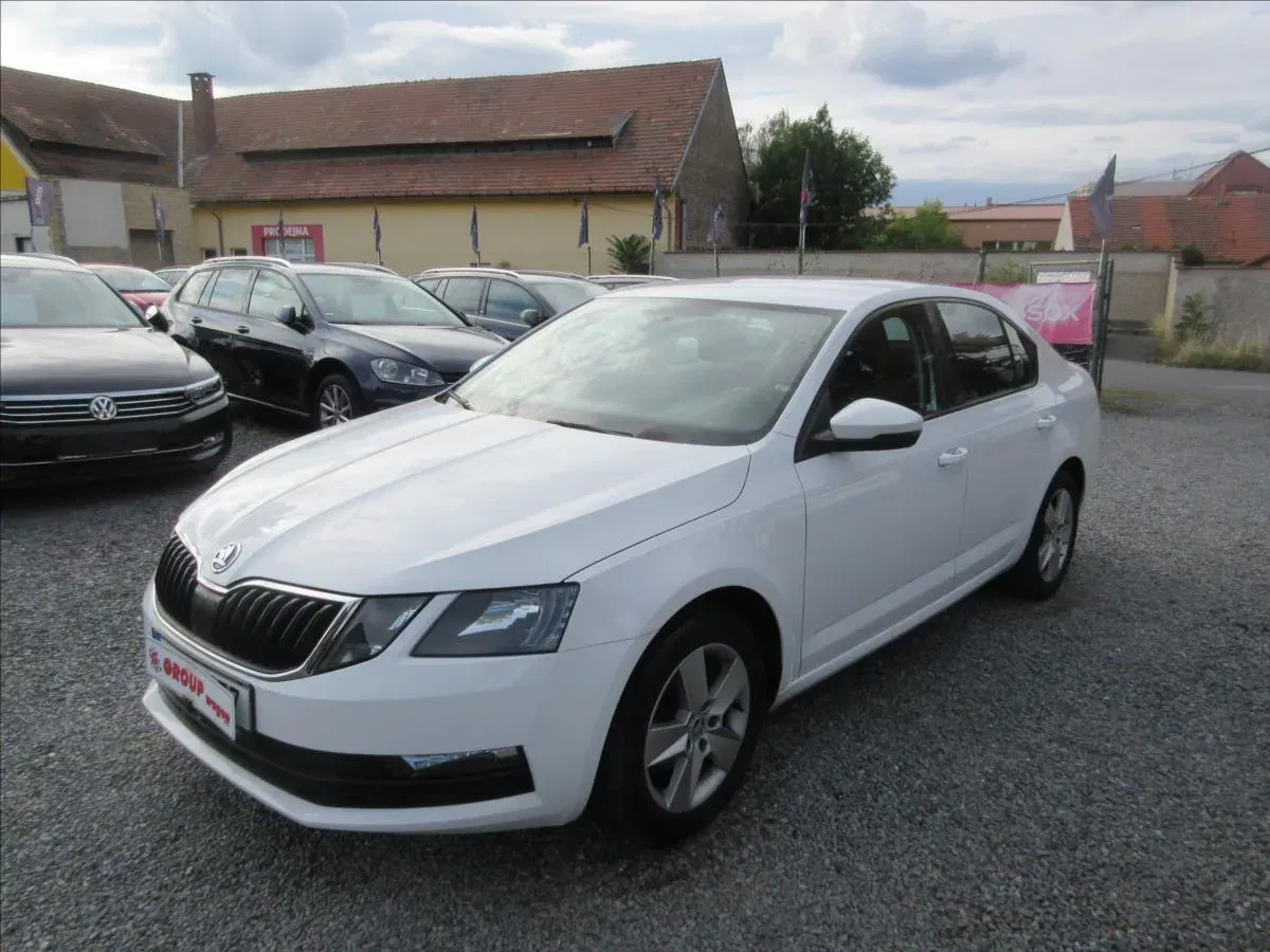 Škoda Octavia - Náhled 3