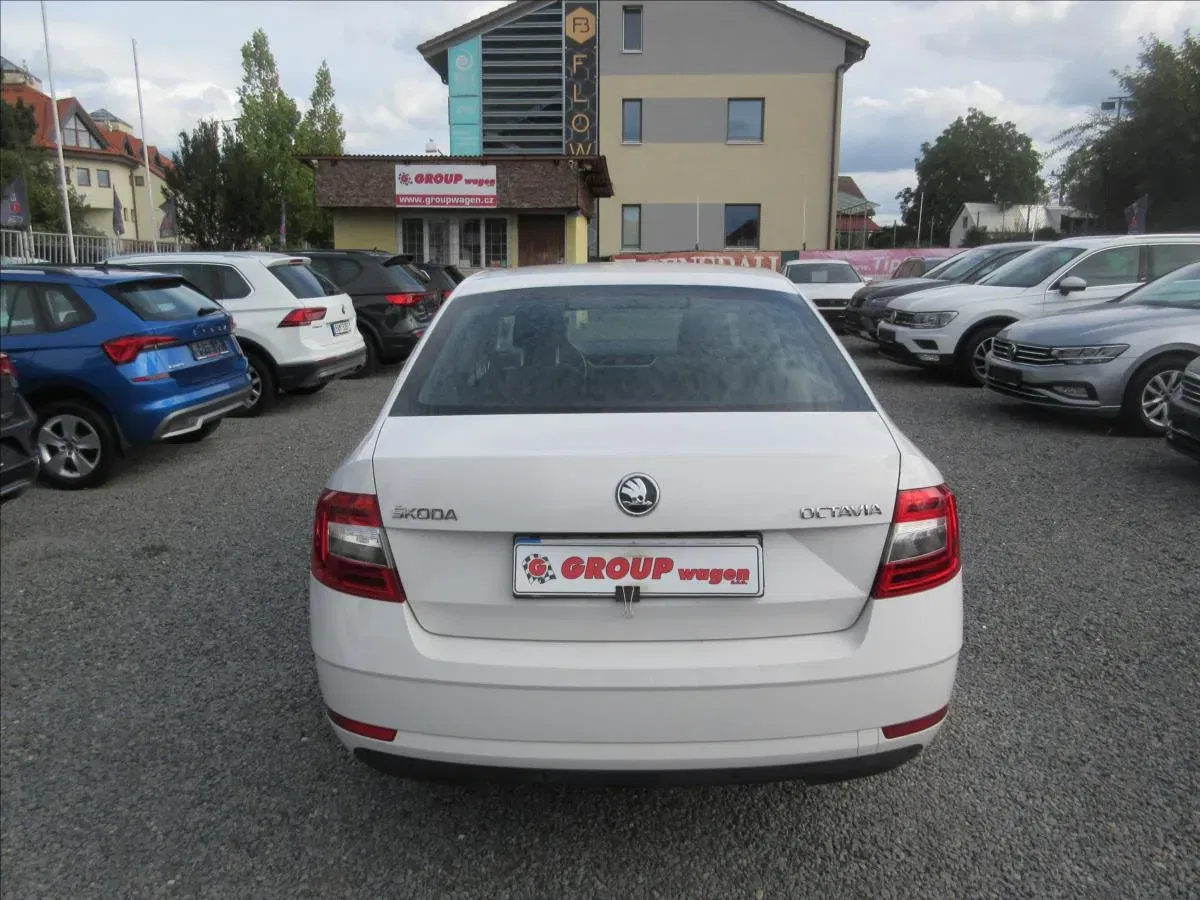 Škoda Octavia - Náhled 5