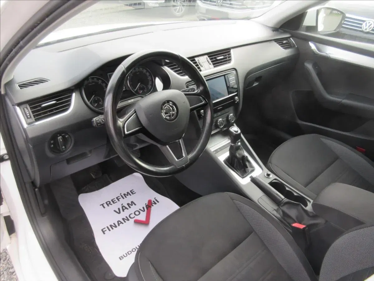 Škoda Octavia - Náhled 6