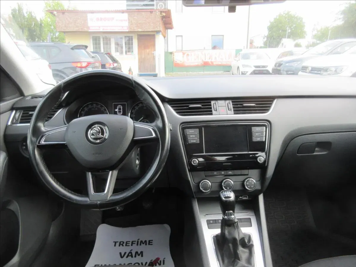 Škoda Octavia - Náhled 8