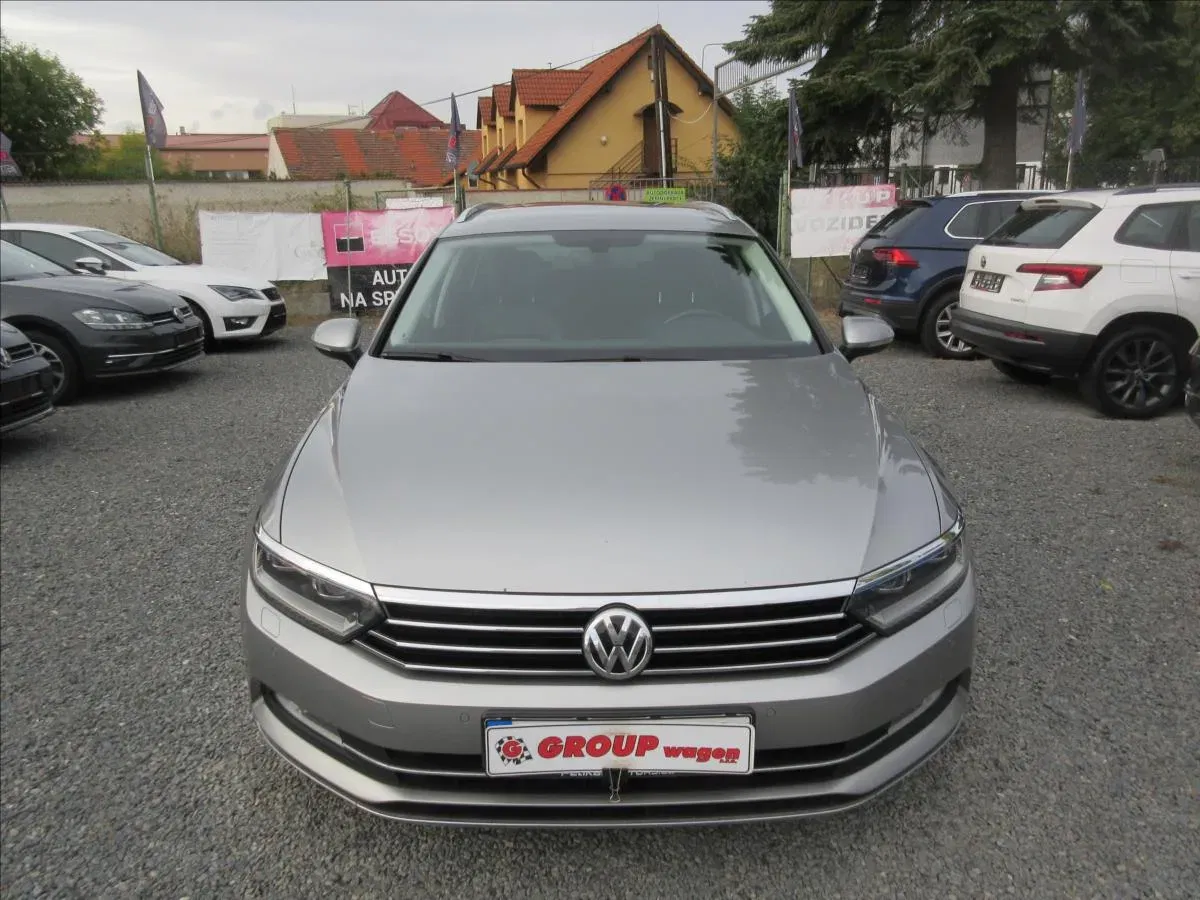 Volkswagen Passat – fotografie 1