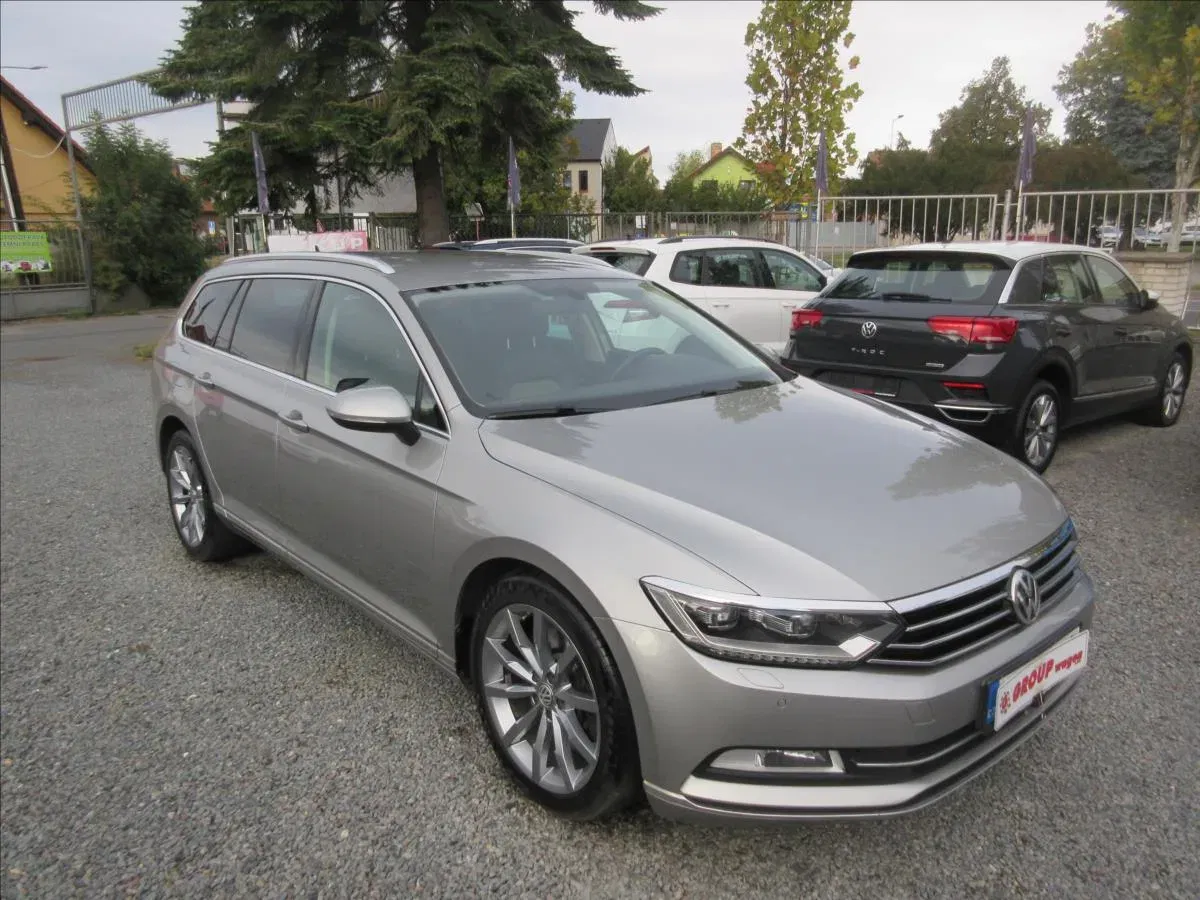 Volkswagen Passat - Náhled 2