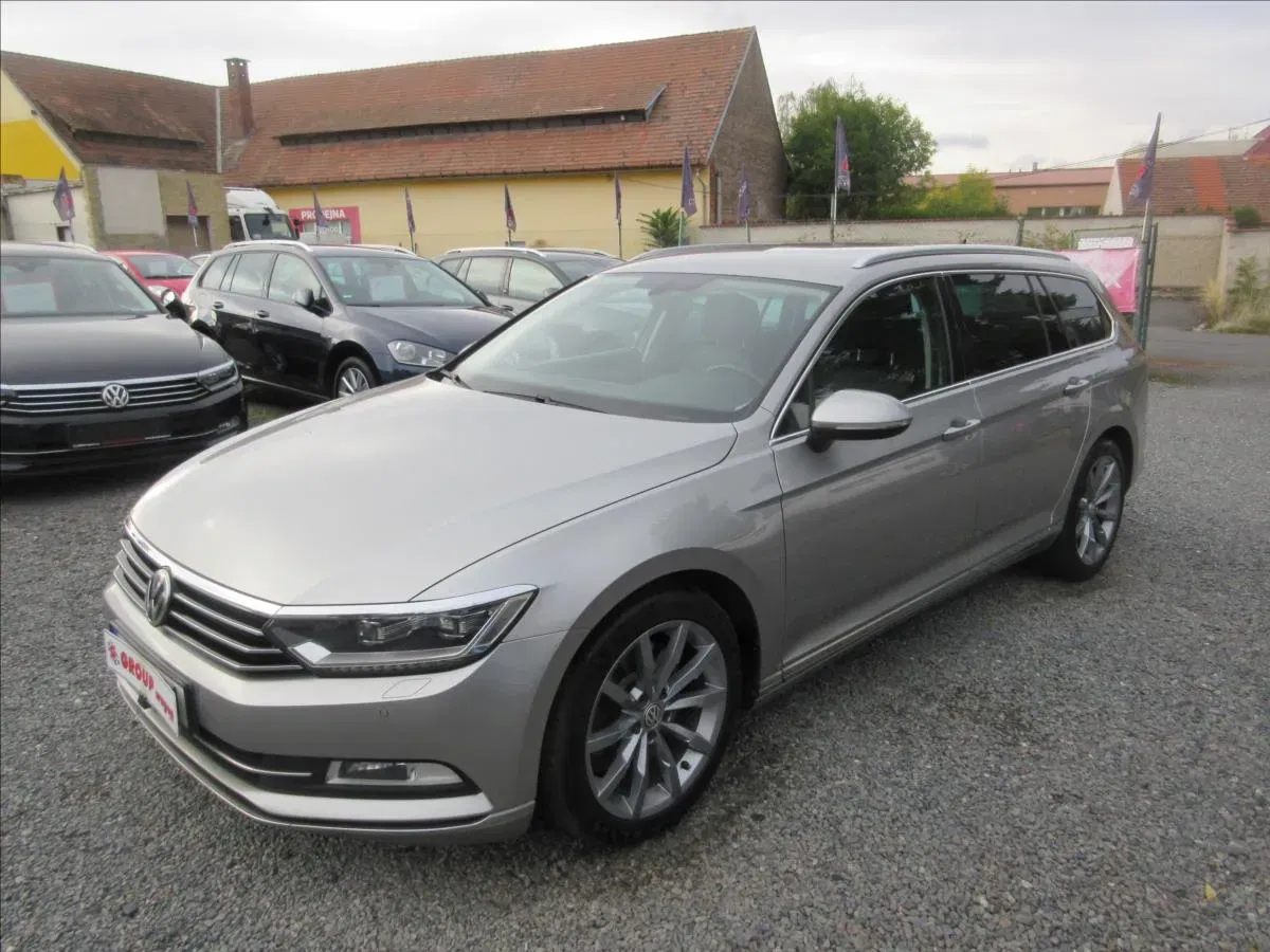 Volkswagen Passat - Náhled 3