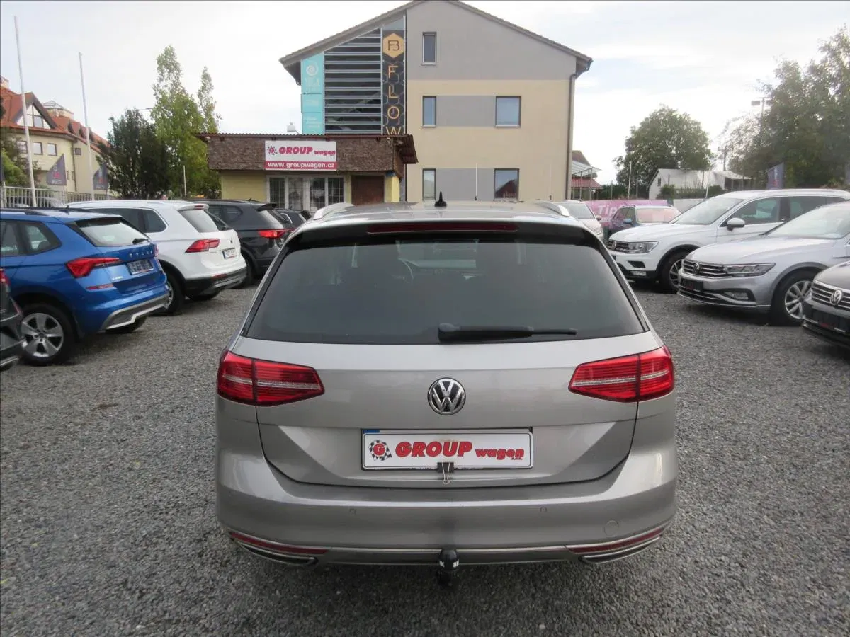 Volkswagen Passat - Náhled 5