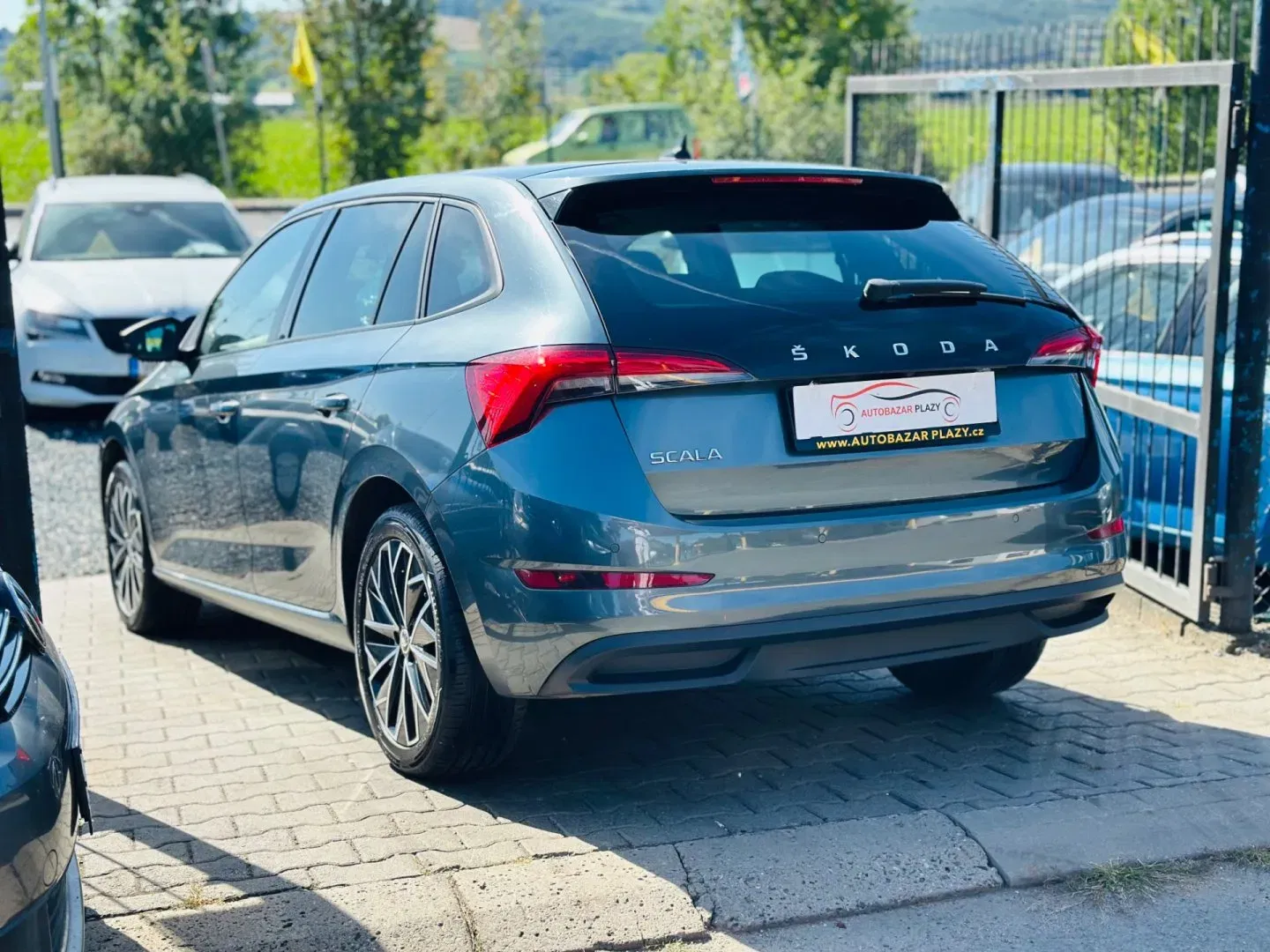 Škoda Scala - Náhled 4