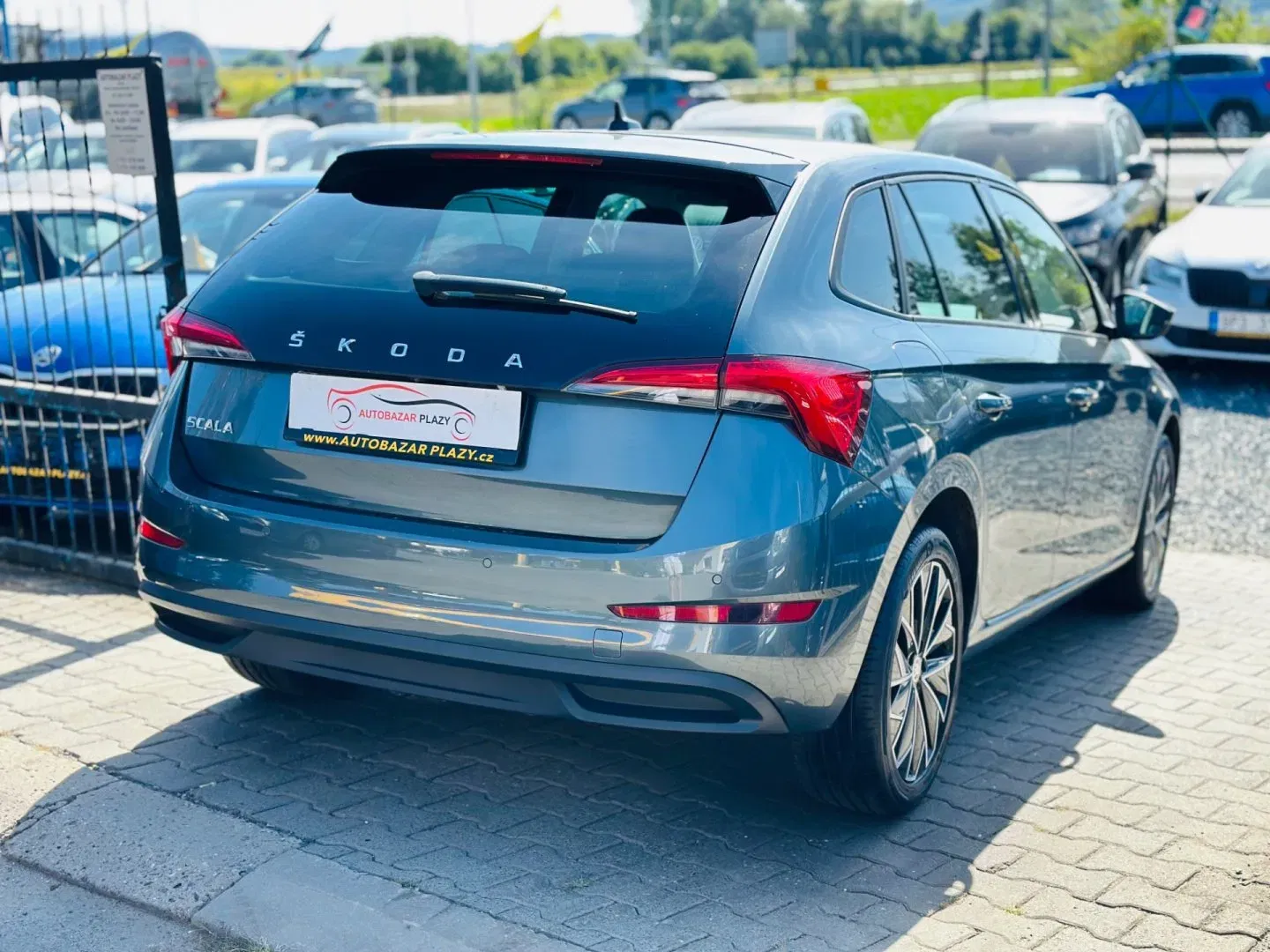 Škoda Scala - Náhled 6