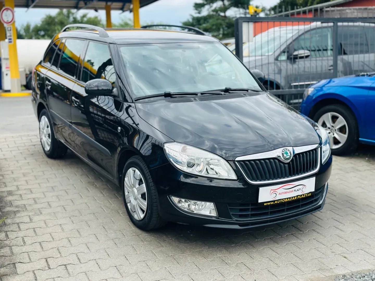 Škoda Fabia - Obrázek 1
