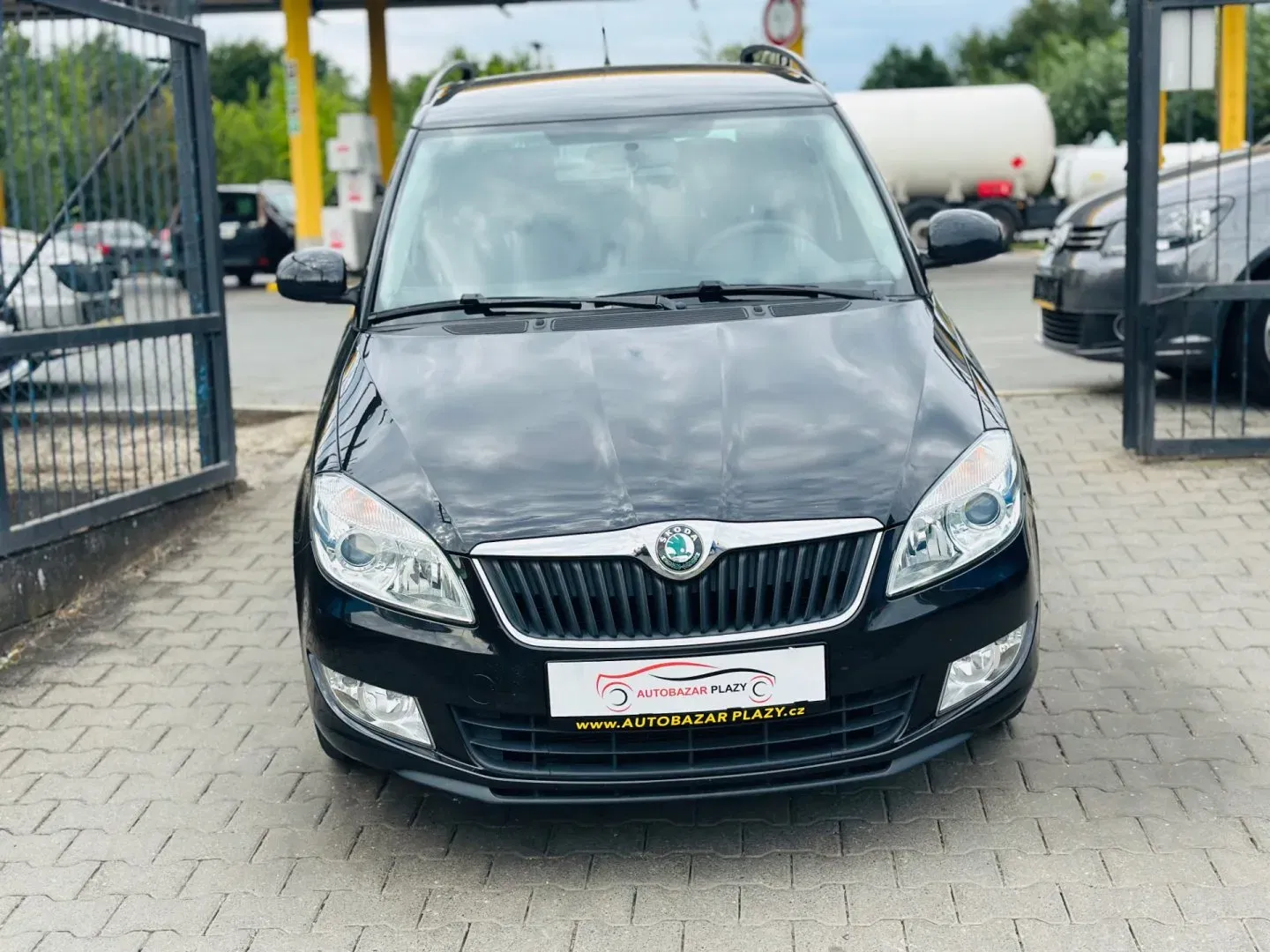 Škoda Fabia - Náhled 2