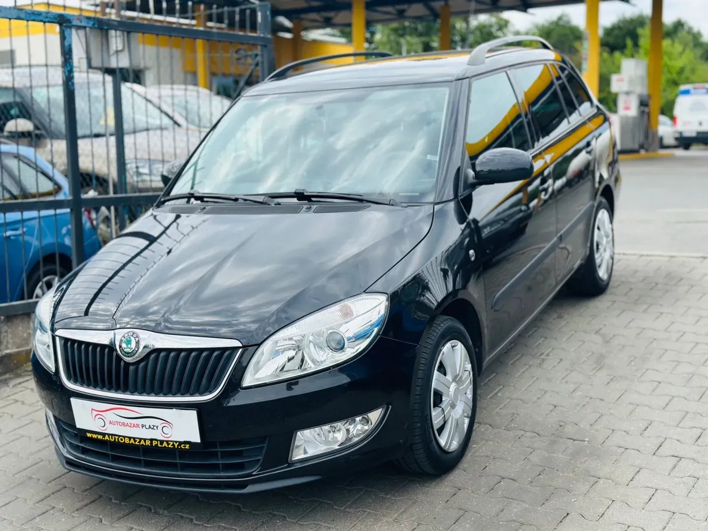 Škoda Fabia - Náhled 3