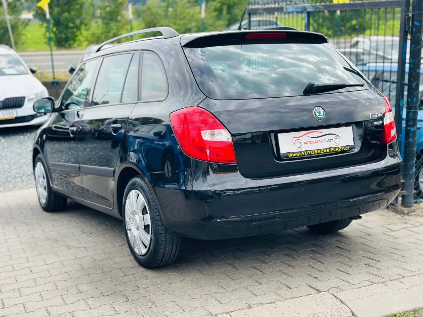Škoda Fabia - Náhled 4