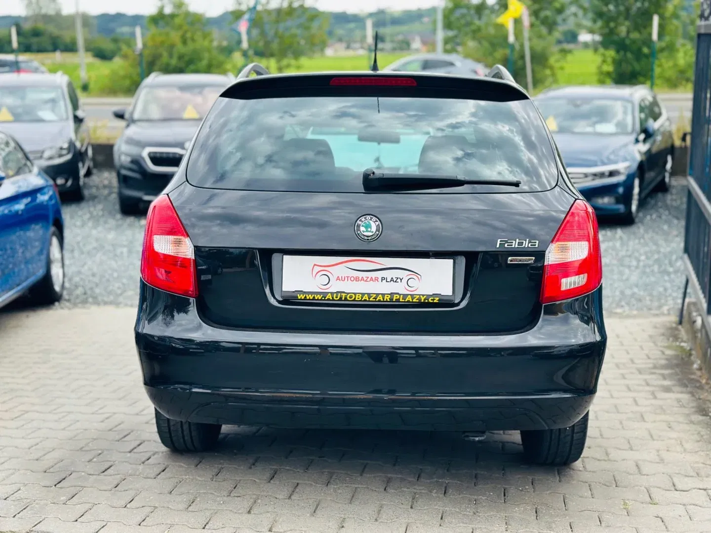 Škoda Fabia - Náhled 5