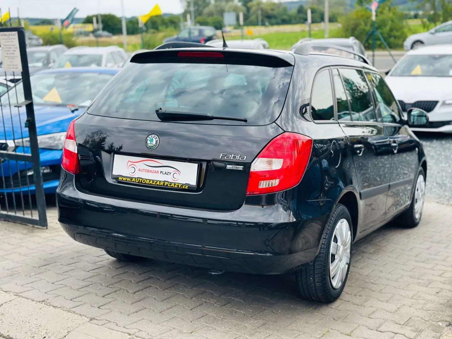 Škoda Fabia - Náhled 6