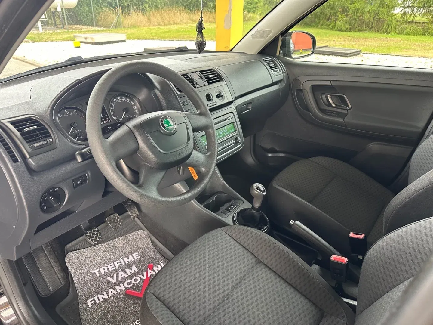 Škoda Fabia - Náhled 7