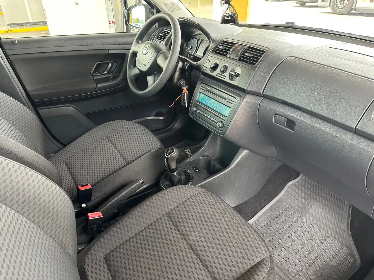 Škoda Fabia - Náhled 8