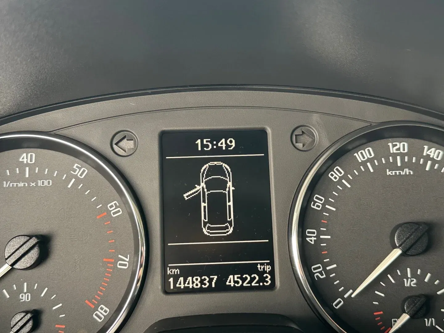 Škoda Fabia - Náhled 11