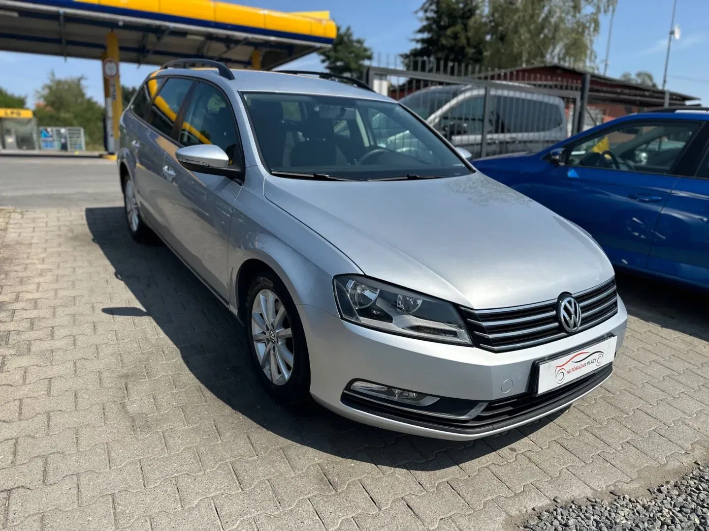 Volkswagen Passat Variant - Obrázek 1