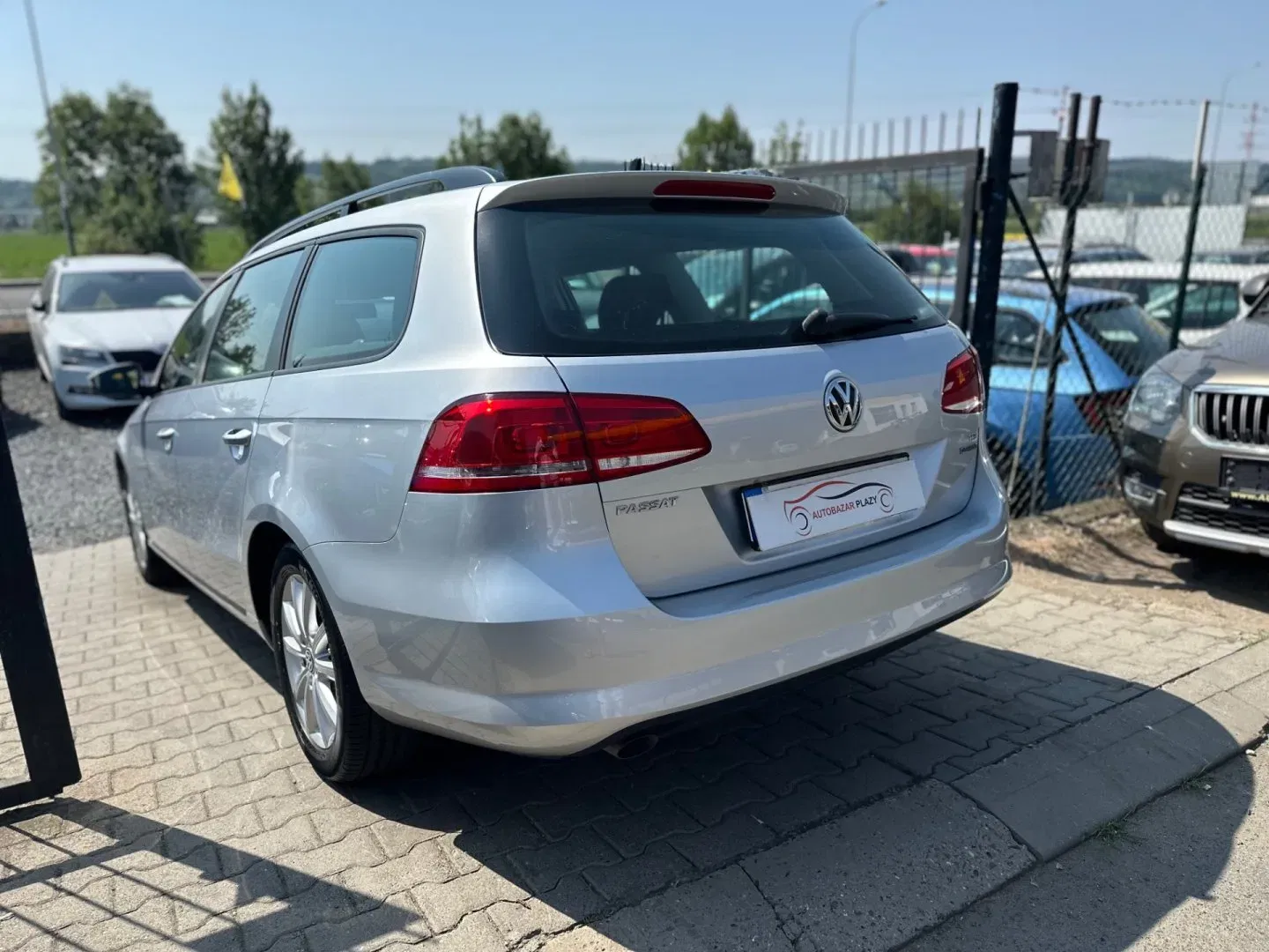 Volkswagen Passat Variant - Náhled 4