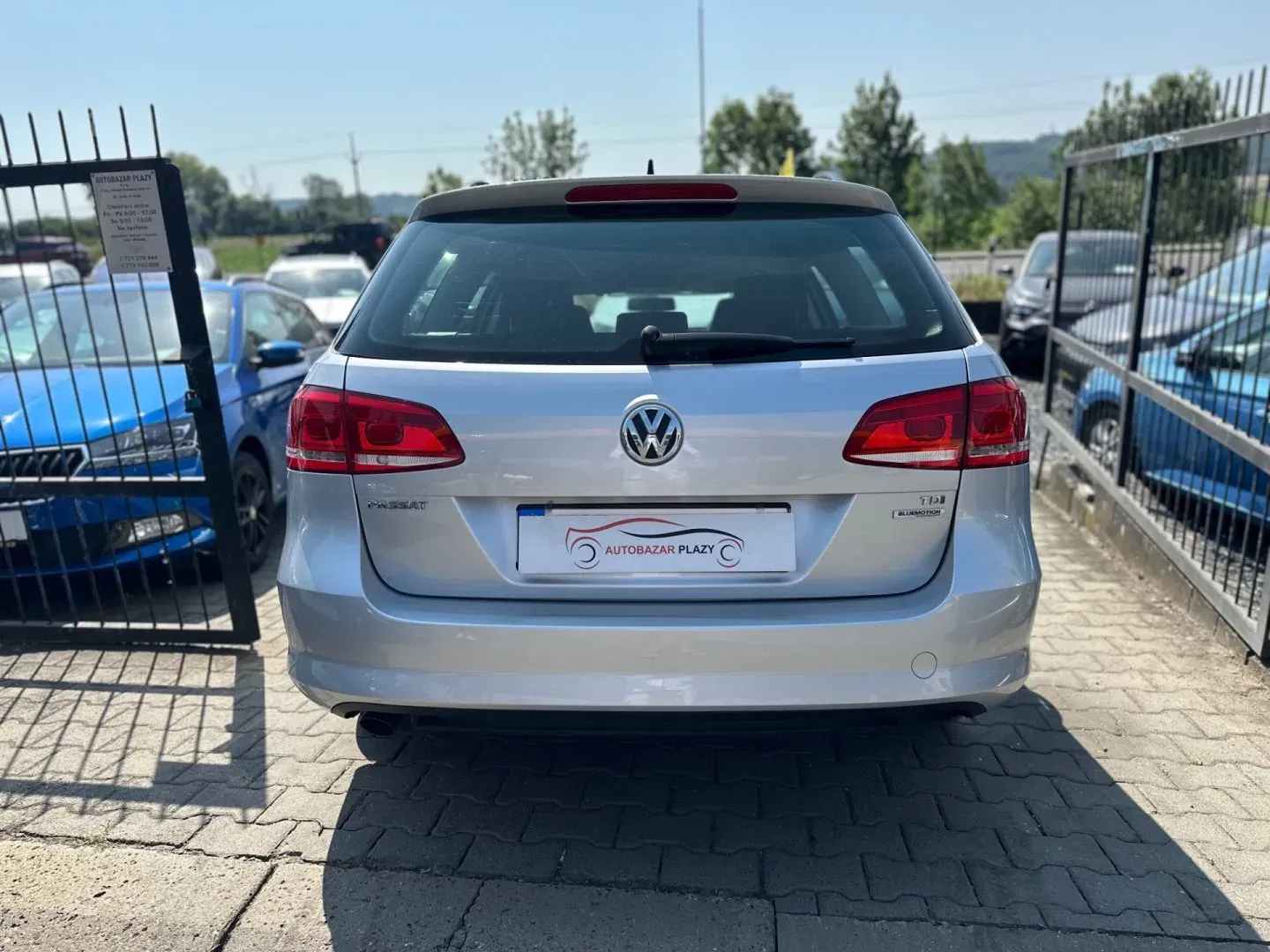 Volkswagen Passat Variant - Náhled 5