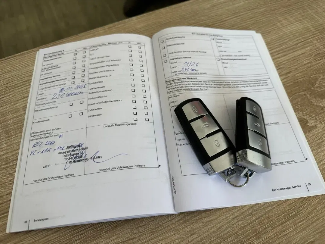 Volkswagen Passat Variant - Náhled 16