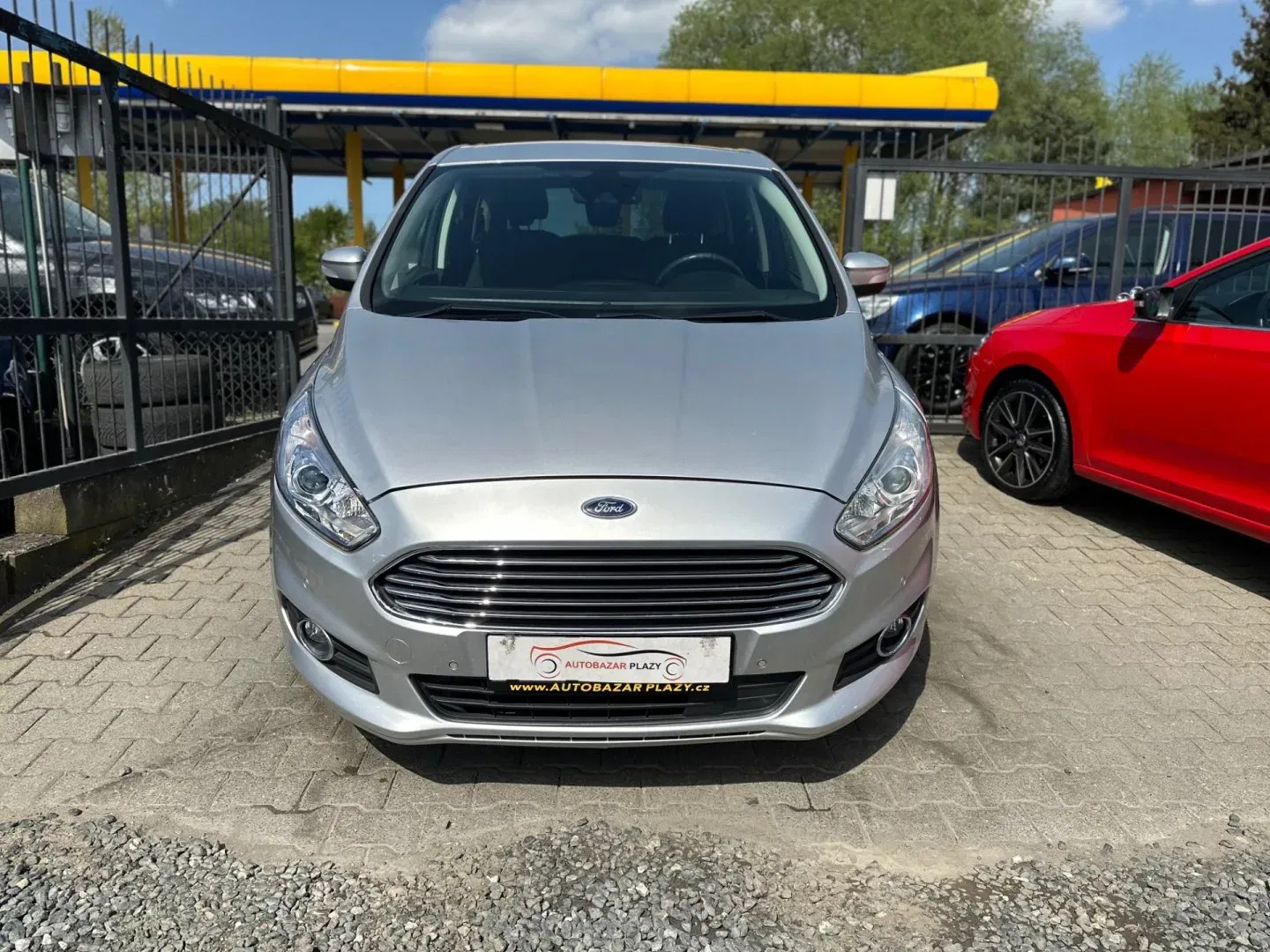 Ford S-MAX - Náhled 2