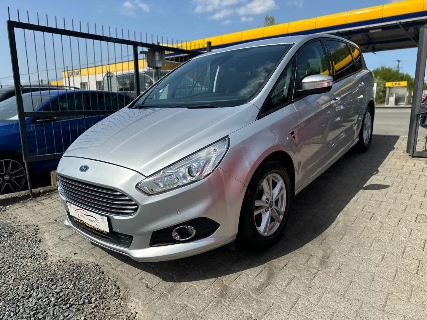 Ford S-MAX - Náhled 3