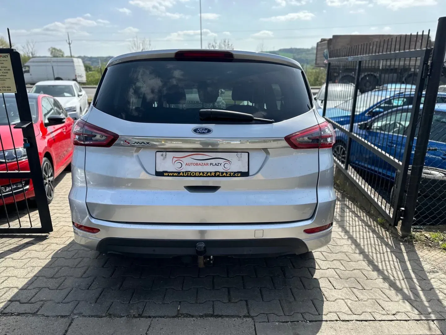 Ford S-MAX - Náhled 5